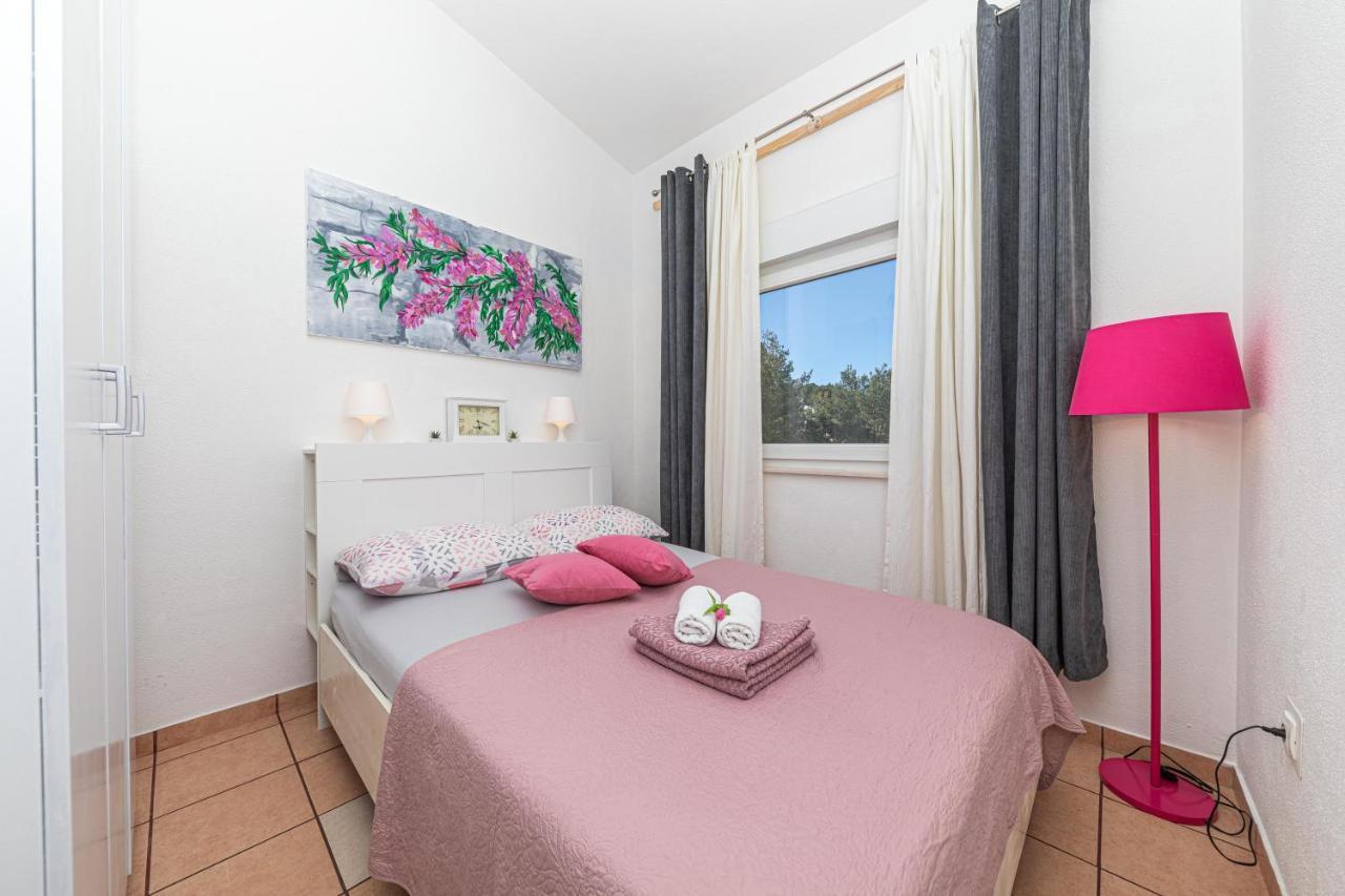 Apartment Glavica Trogir Exteriör bild