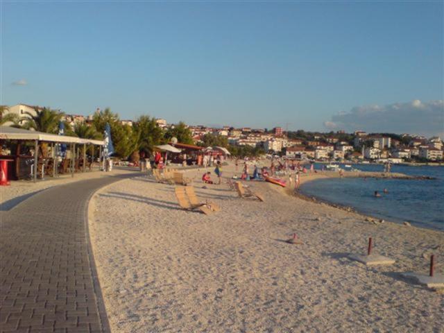 Apartment Glavica Trogir Exteriör bild